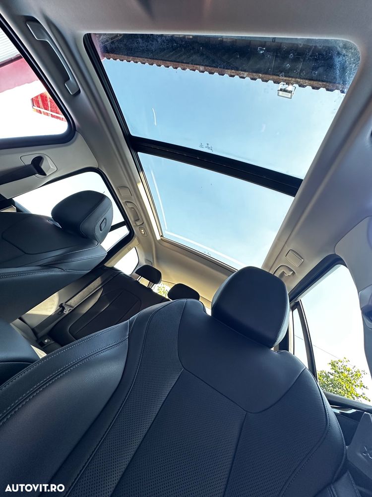 BMW X3 xDrive20d Aut. - 21