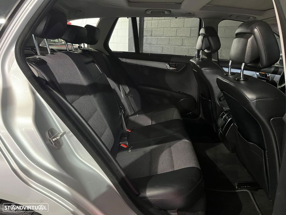 Mercedes-Benz C 220 CDi Avantgarde - 10