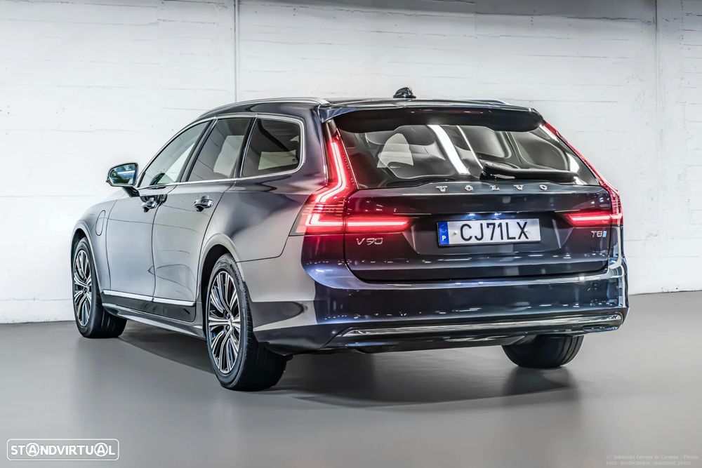 Volvo V90 2.0 T8 PHEV Inscription AWD - 6