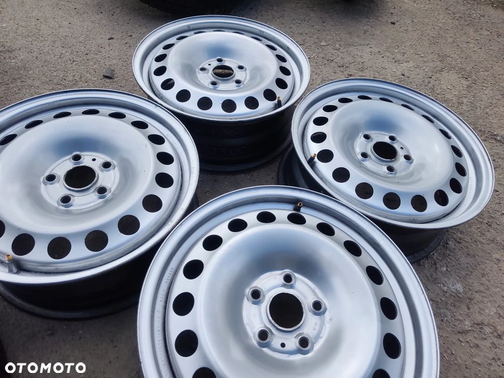 5x112 Felgi Stalowe Stal 17 Koła Ford Transit Toureno Connect III 3 MG 3 AUDI A4 B5 B6 B7 A6 C5 C6 A3 8P 8V VW GOLF 5 6 7 8 CADDY IV 4 V 5 Touran Jetta Passat B5 B6 B7 Skoda Octavia 4 3 Yeti SUPERB Seat Leon Altea Toledo Exeo ALU-RAD Legnica - 4