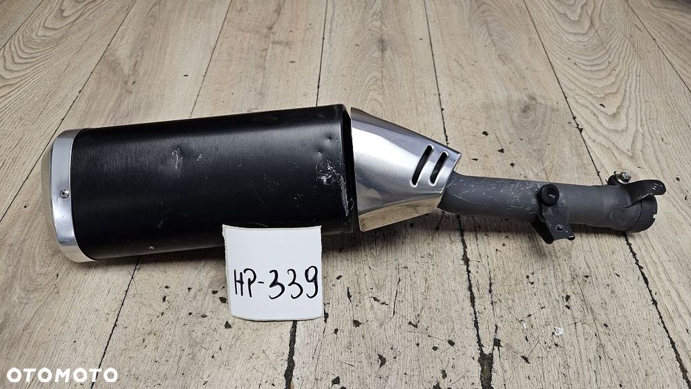 Tłumik wydech dolot Suzuki GSXR 1000 K7 K8 - 1