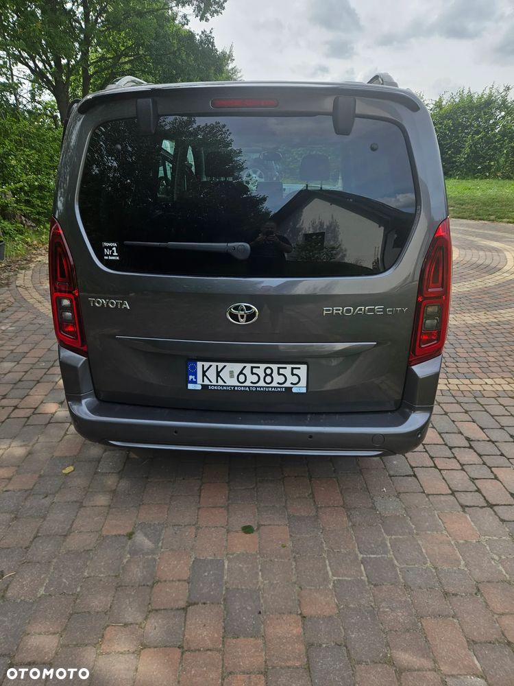 Toyota Proace City Verso Long 1.5 D-4D Family - 14