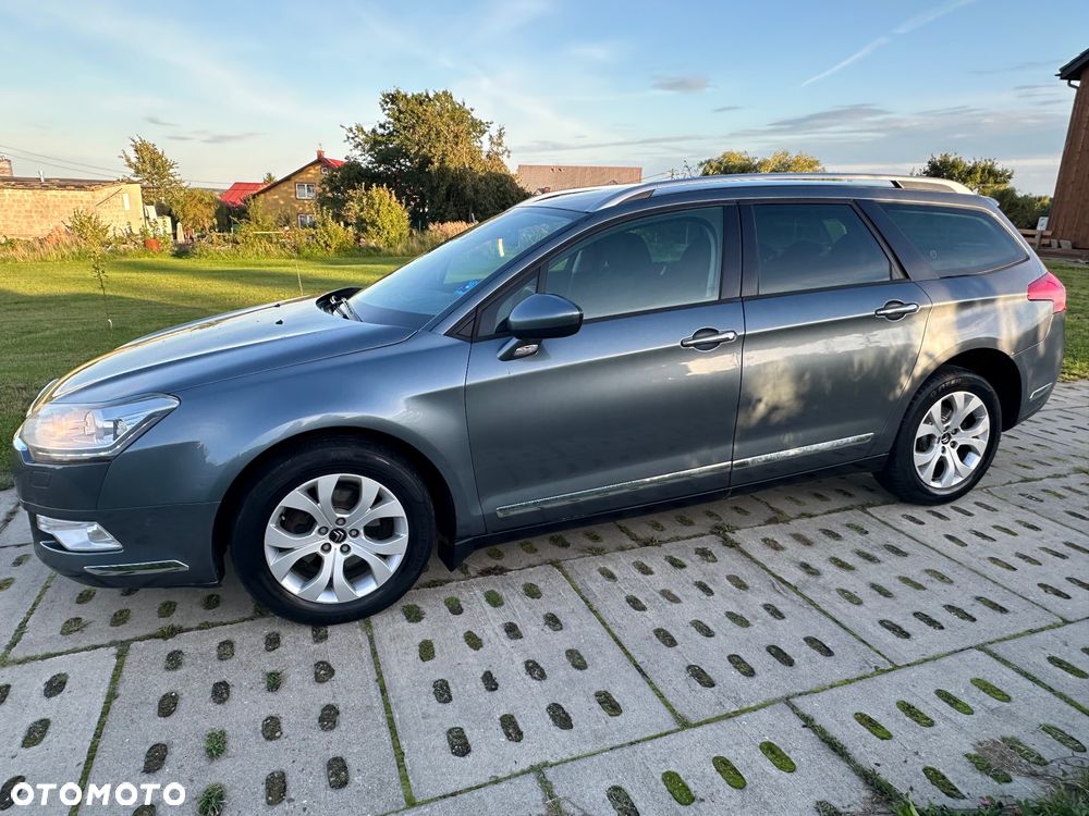 Citroën C5 HDi 165 FAP Exclusive - 3
