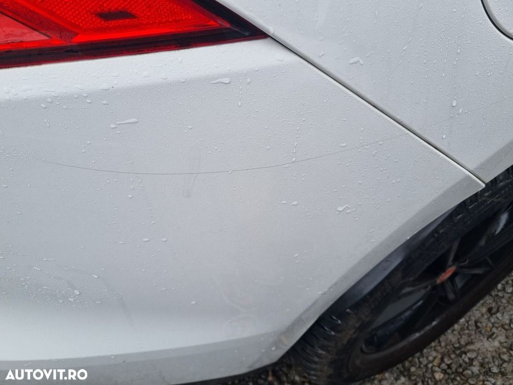 Bara spate Jaguar F - Pace 2015 - 2020 SUV 4 Usi ALB (1141) - 3