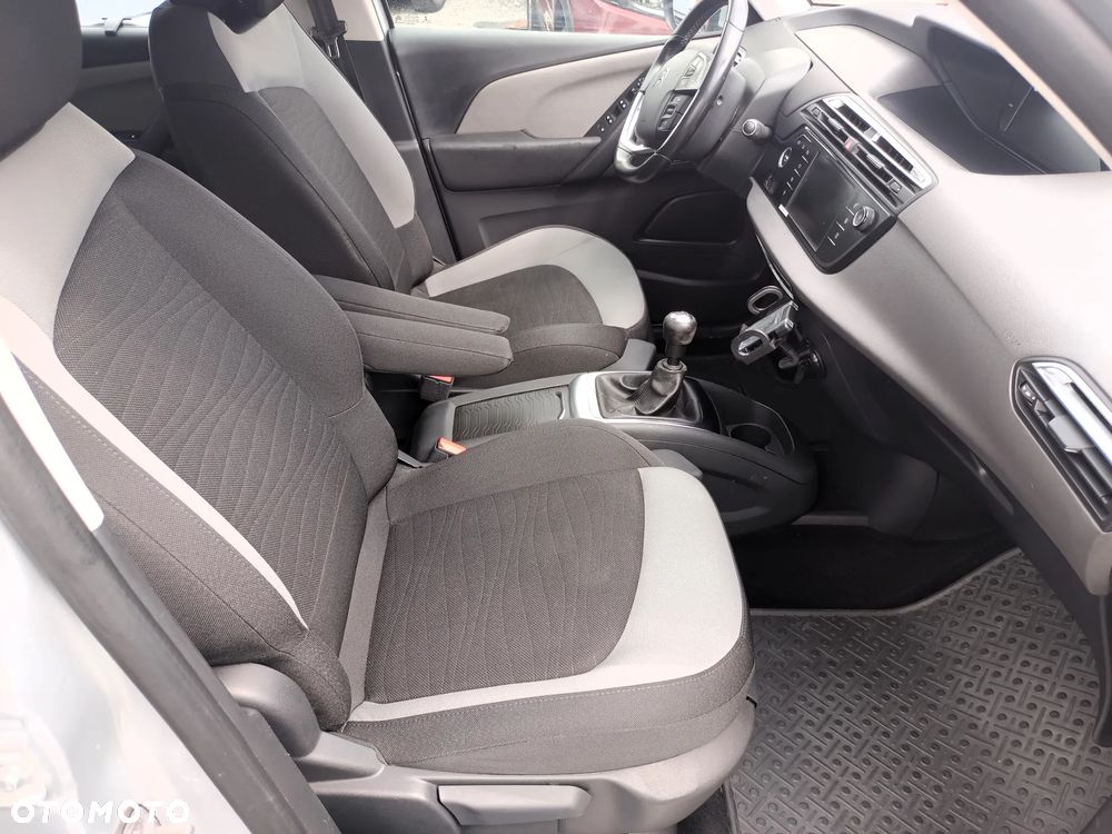 Citroën C4 Picasso BlueHDi 120 Exclusive - 22