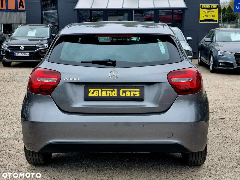 Mercedes-Benz Klasa A 180 7G-DCT Style - 6
