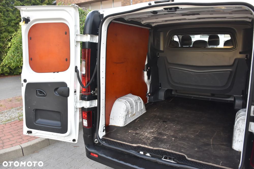 Renault Trafic Long L2H1 - 23