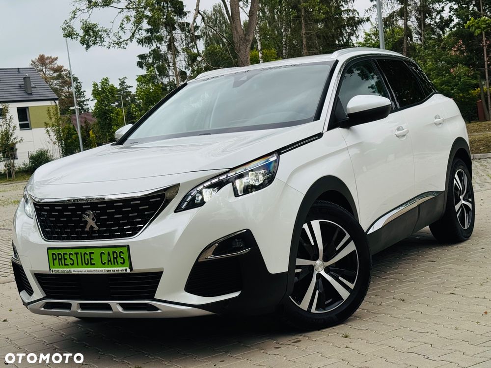 Peugeot 3008 BlueHDi 130 Stop & Start Allure Pack - 18