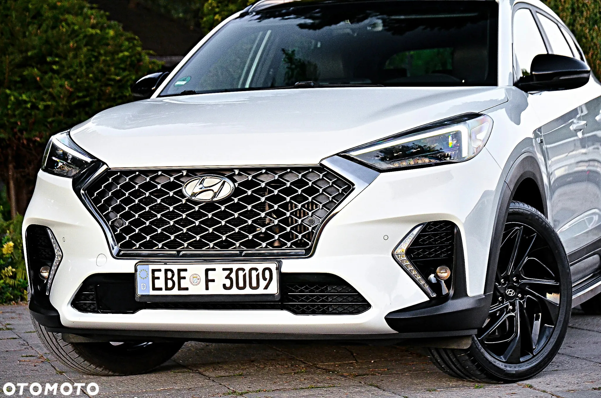 Hyundai Tucson 1.6 GDi 4WD DCT N Line - 9