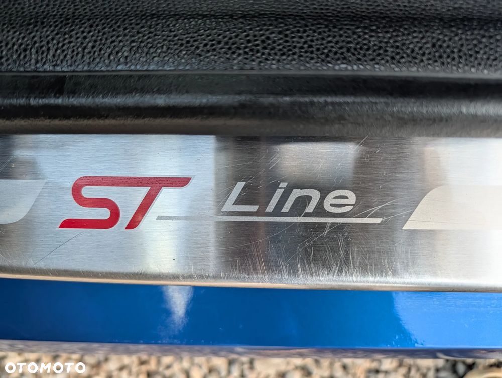 Ford EcoSport 1.5 EcoBlue AWD ST-Line ASS - 34