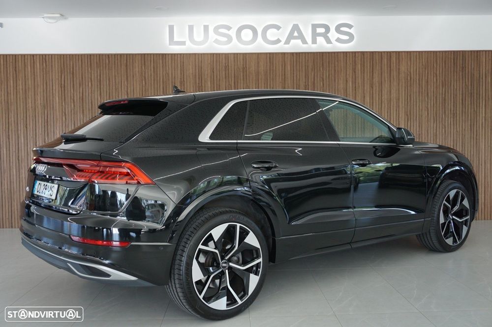 Audi Q8 55 TFSIe quattro Tiptronic competition plus - 5