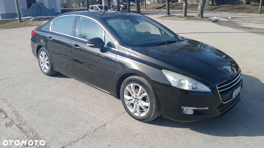 Peugeot 508 155 THP Allure - 7