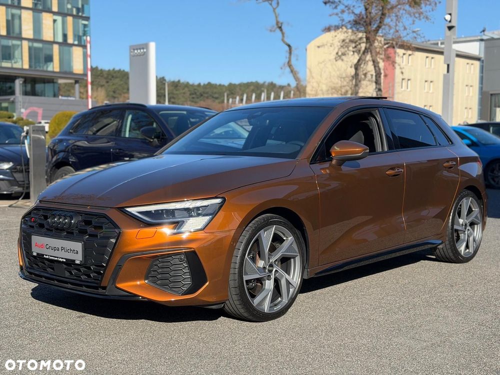 Audi S3 Sportback TFSI Quattro S tronic - 9