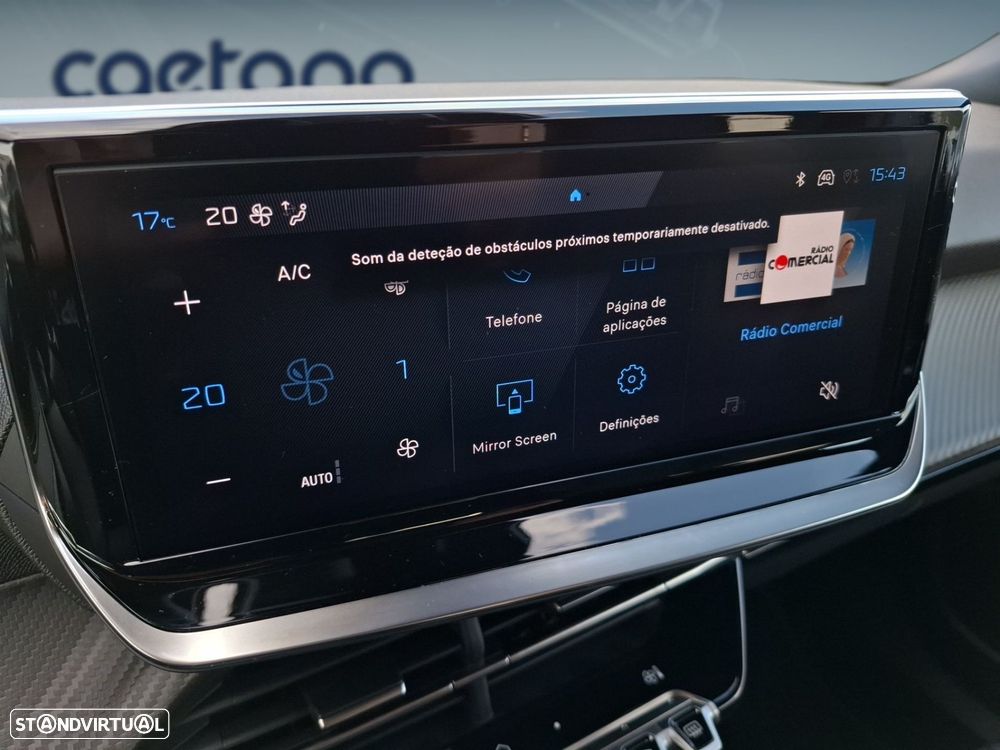 Peugeot 2008 1.2 Allure - 21