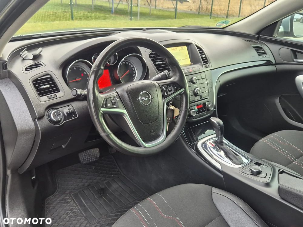 Opel Insignia 2.0 Turbo 150 Jahre - 19