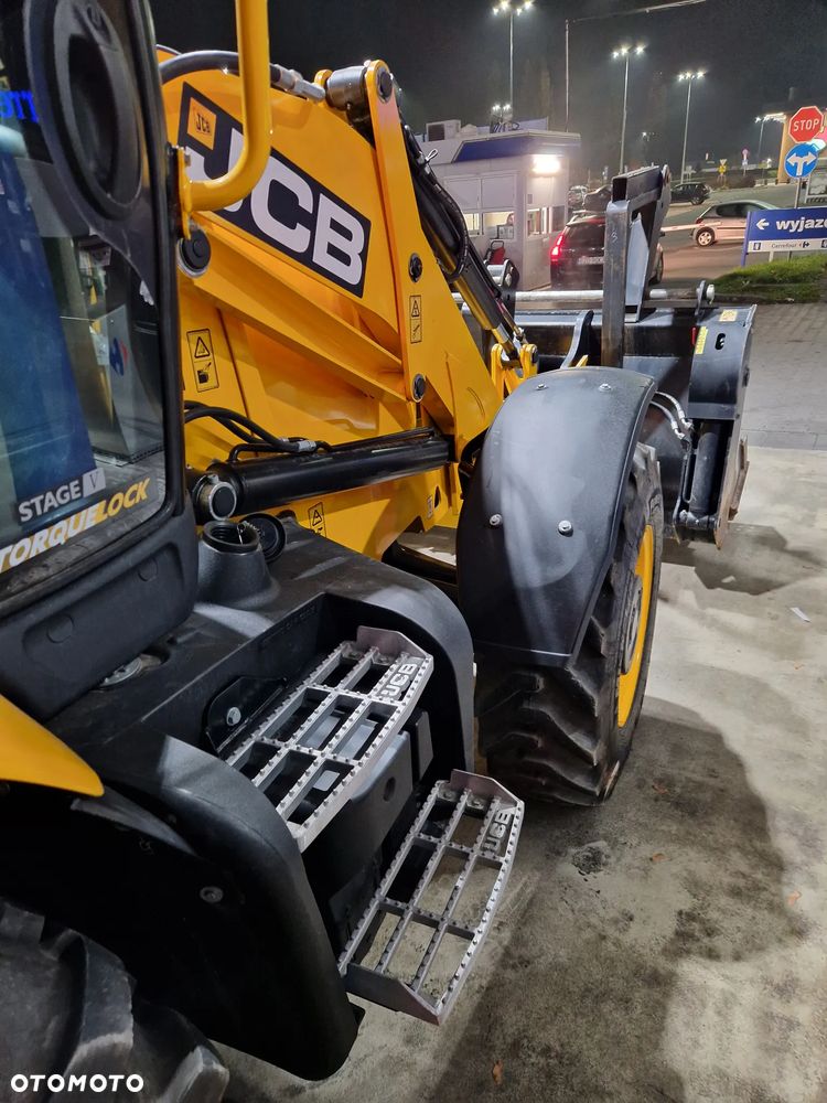 JCB 3CX PLUS AEC - 14