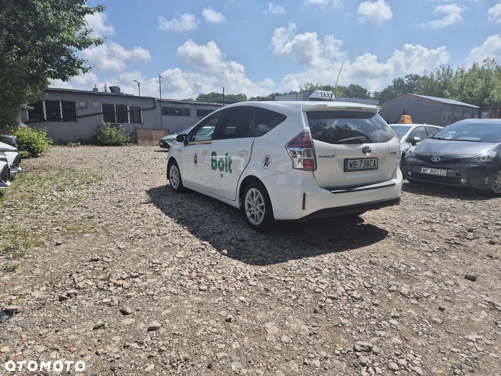 Toyota Prius+ Hybrid 135 Premium - 4
