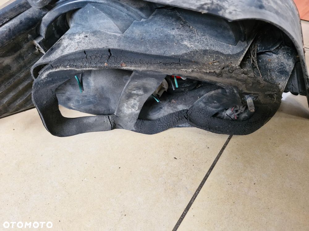 Lampa lampy tył Peugeot 307 HB KOMPLET - 5