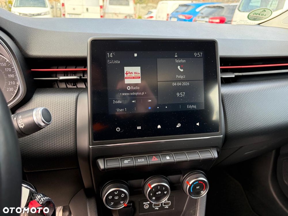 Renault Clio 1.5 dCi Energy Alize EU6 - 20