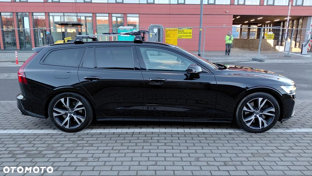 Volvo V60 T5 Geartronic R-Design - 2