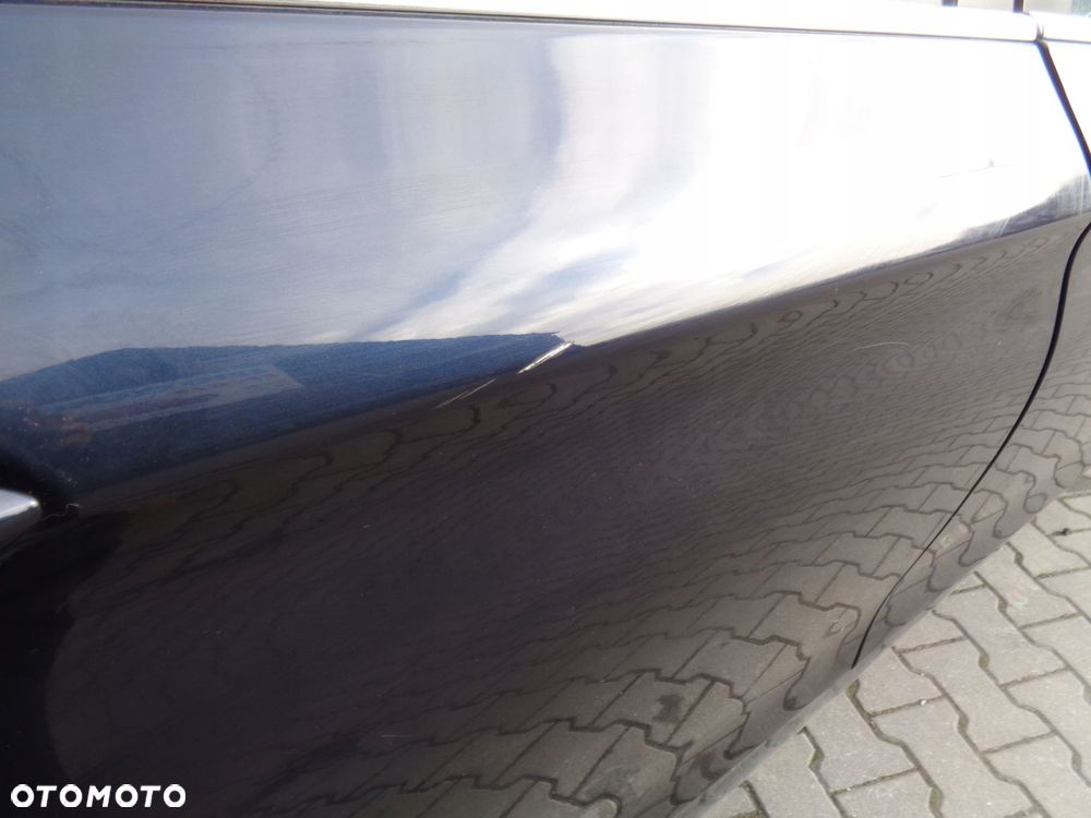 bmw 5 f10 drzwi prawe tył imperialblau 09r-16r - 4