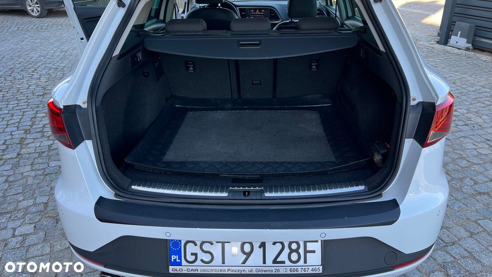 Seat Leon 2.0 TDI DPF FR - 20