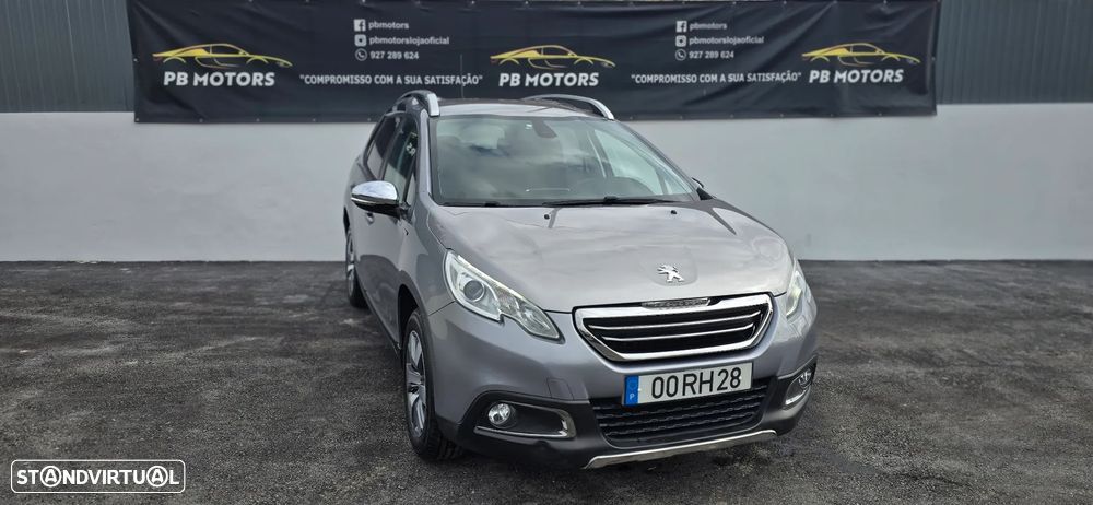 Peugeot 2008 1.2 PureTech Style
