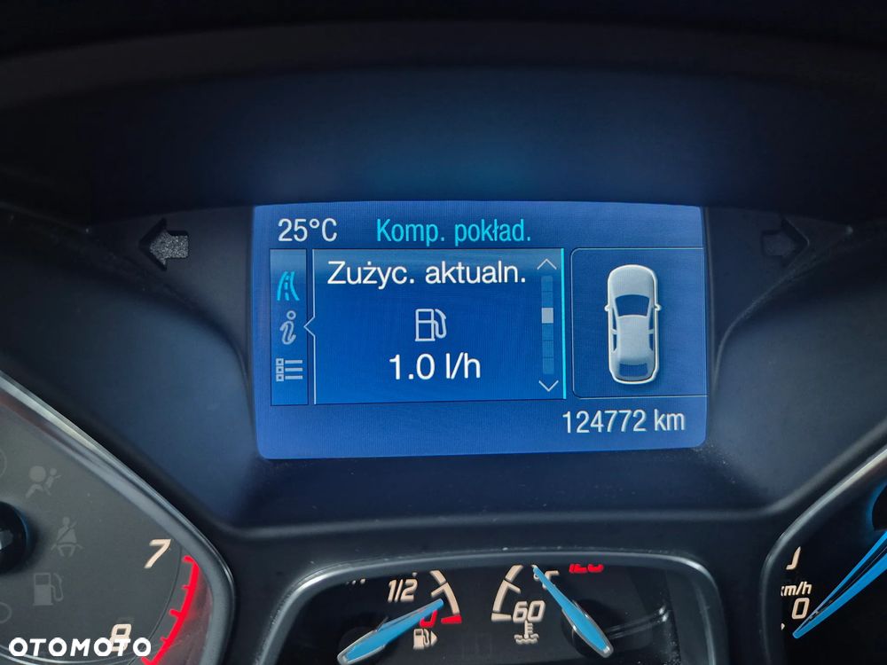 Ford C-MAX 1.6 EcoBoost Start-Stop-System Titanium - 17
