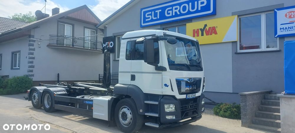 MAN TGS 26.460 6x2 - 9