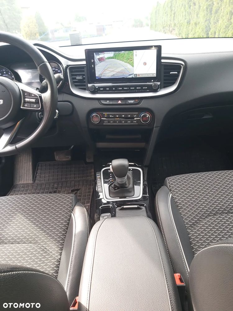 Kia XCeed 1.5 T-GDI L DCT - 4