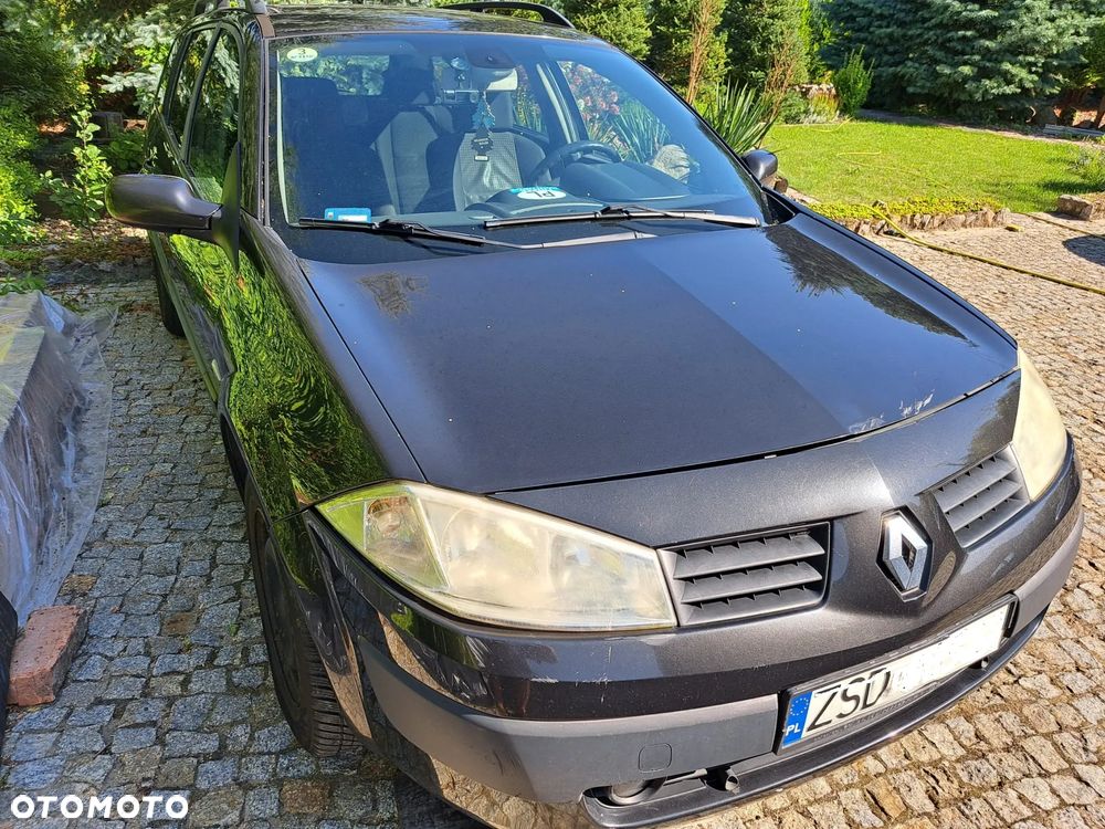 Renault Megane 1.9 dCi Avantage - 3