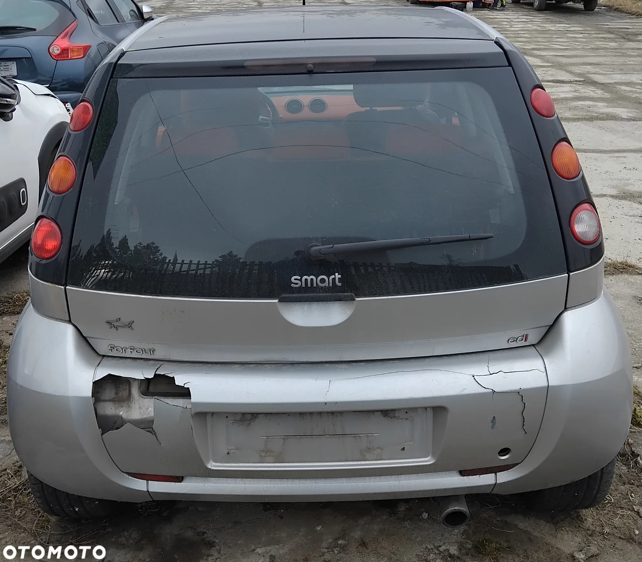 Smart Forfour - 5