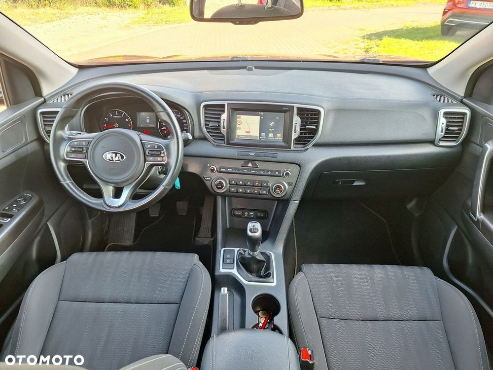 Kia Sportage 1.6 GDI M 2WD - 25