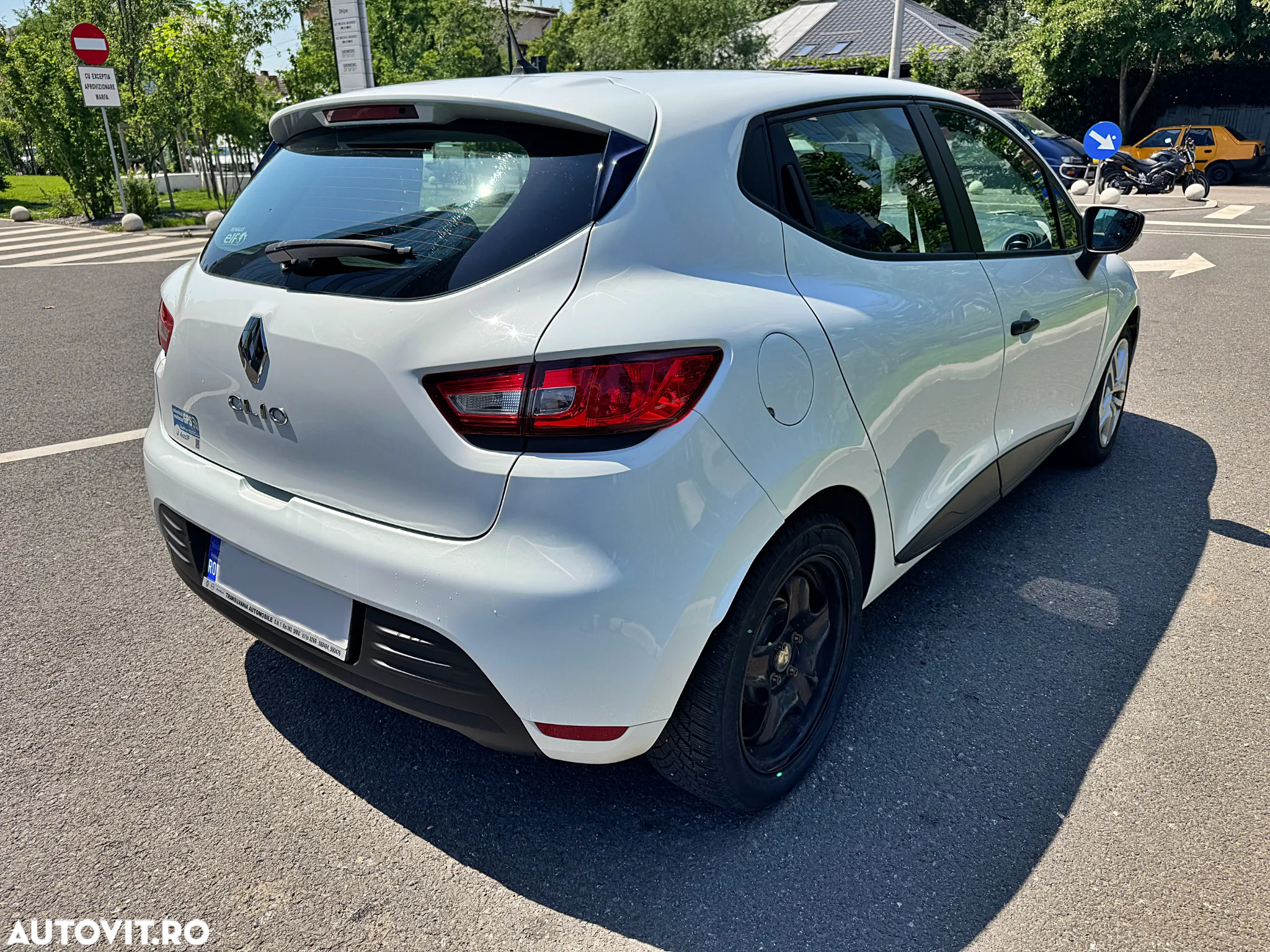 Renault Clio - 5