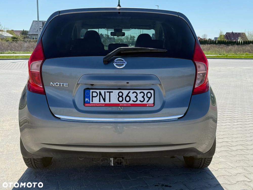 Nissan Note 1.2 Acenta Plus - 4