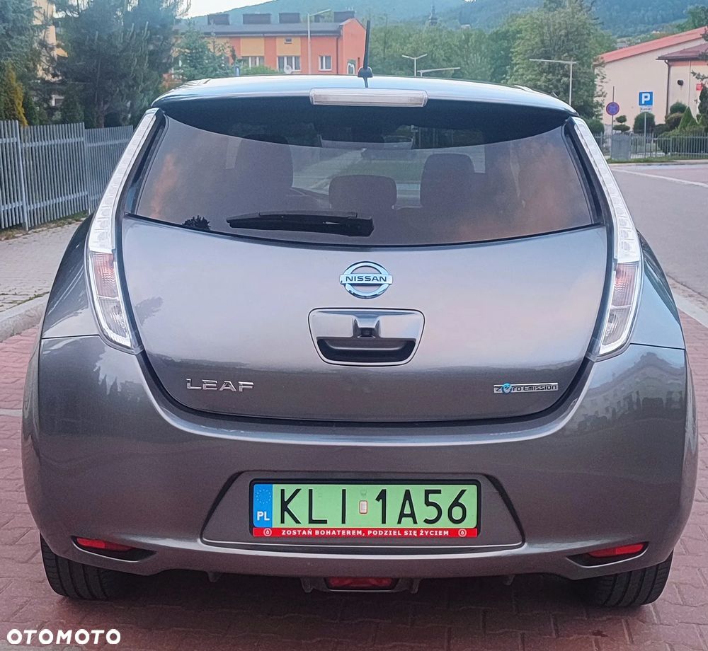 Nissan Leaf 24 kWh (ohne Batterie) Tekna - 3