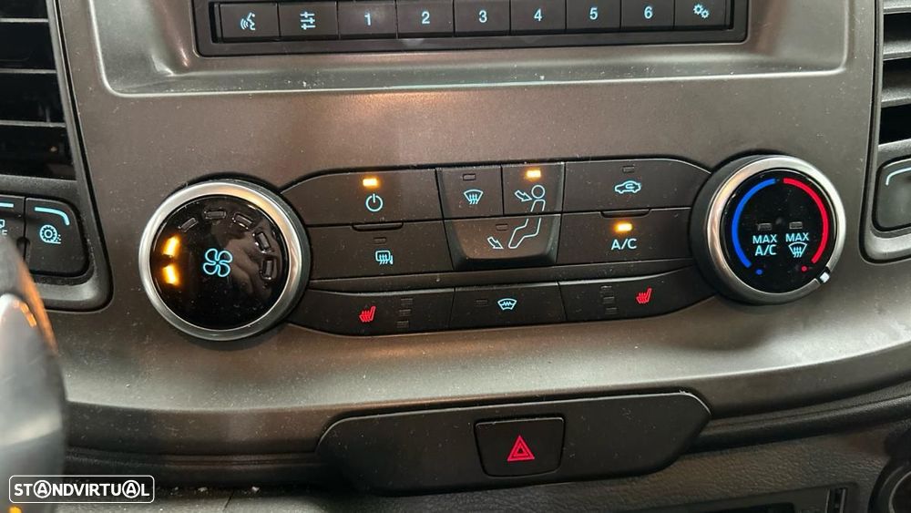 Ford Transit 2.0TD 320 L2 TREND AUTOMÁTICA C/IVA - 10