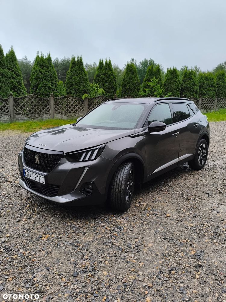 Peugeot 2008 1.5 BlueHDi GT S&S - 16
