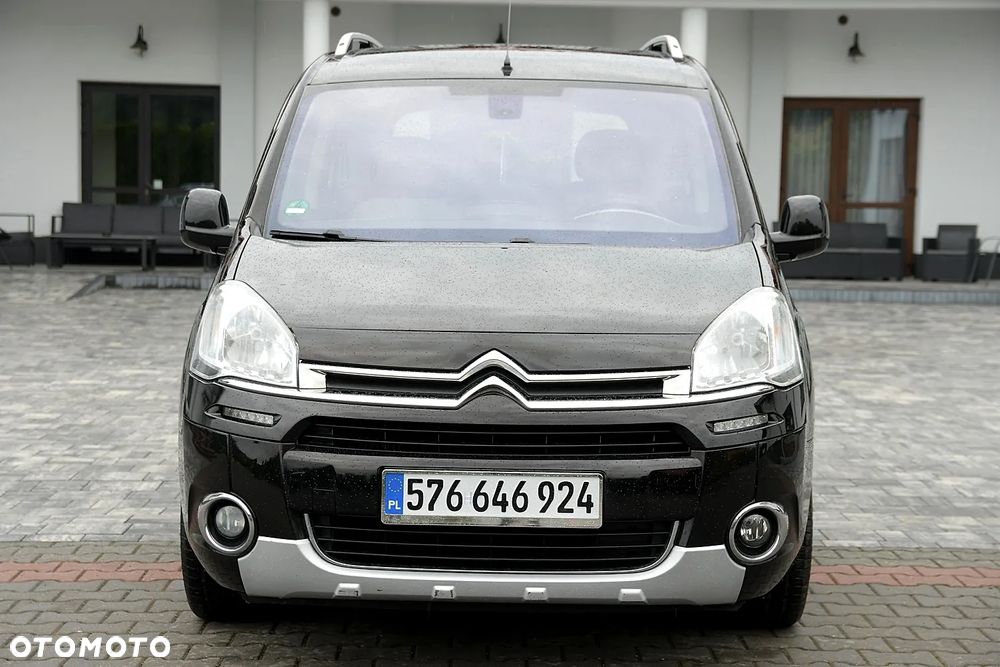 Citroën Berlingo - 13