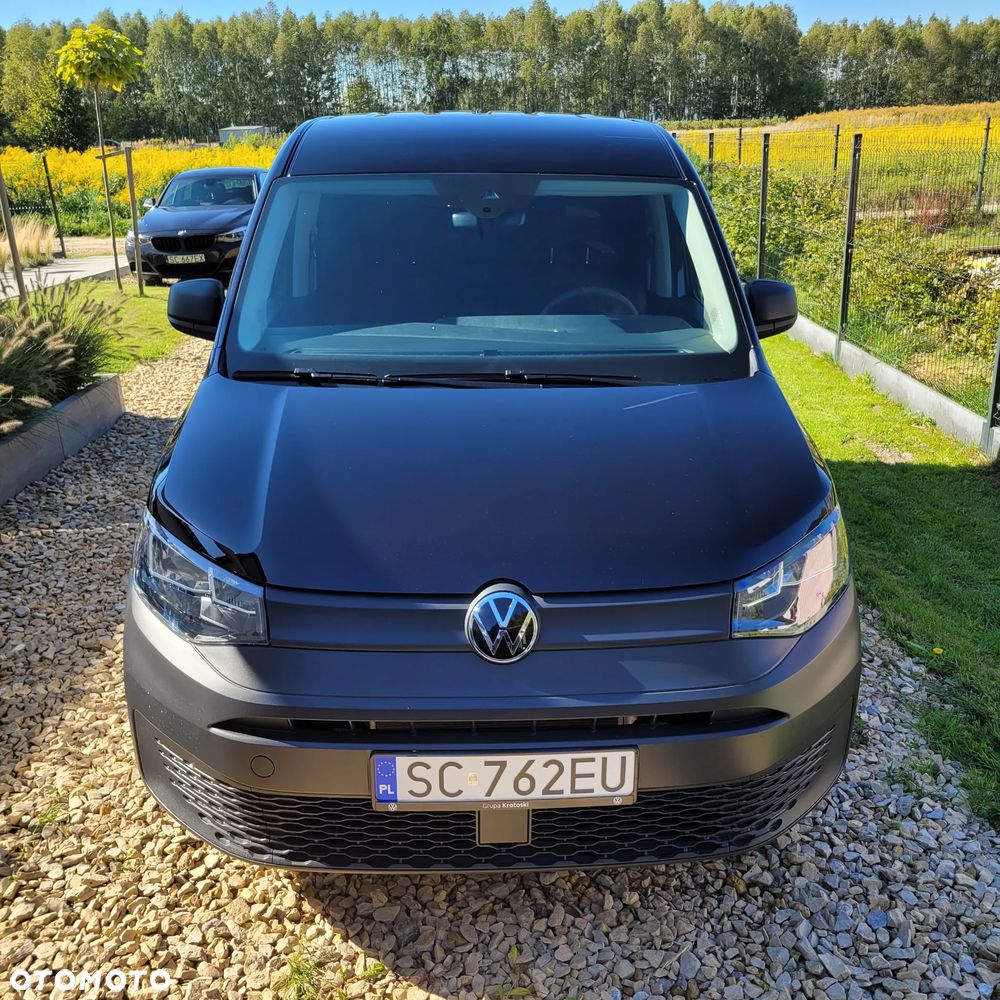 Volkswagen Caddy - 4