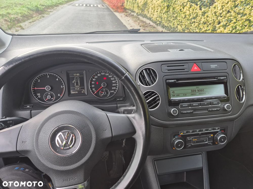 Volkswagen Golf Plus 2.0 TDI DPF Comfortline - 9