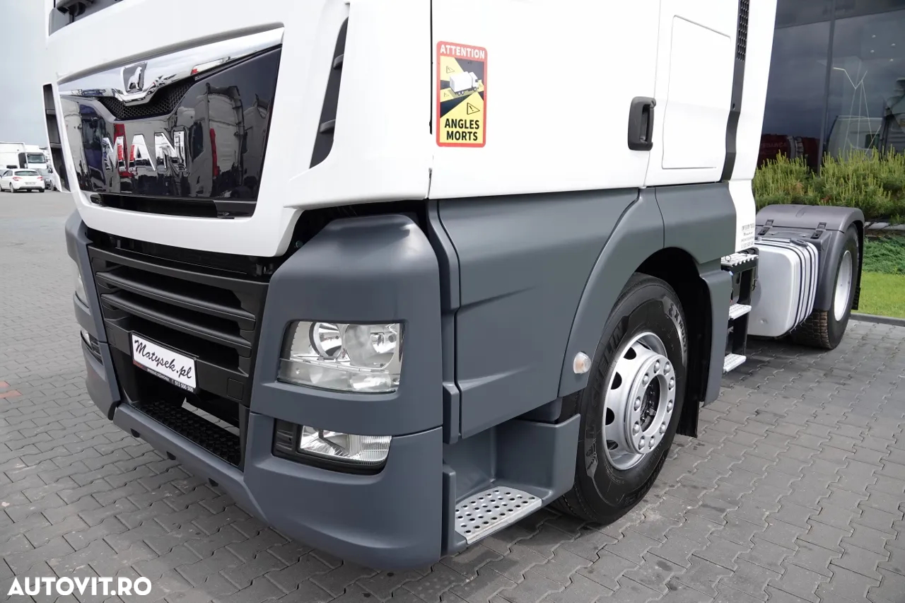 MAN TGX 18.470 / RETARDER / AN 2020 / IMPORTAT / DUPĂ CONTRACTUL DE SERVICE - 10