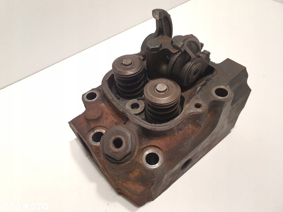 GŁOWICA CYLINDRÓW MAN F2000 M2000 D2866 D2876 * - 3