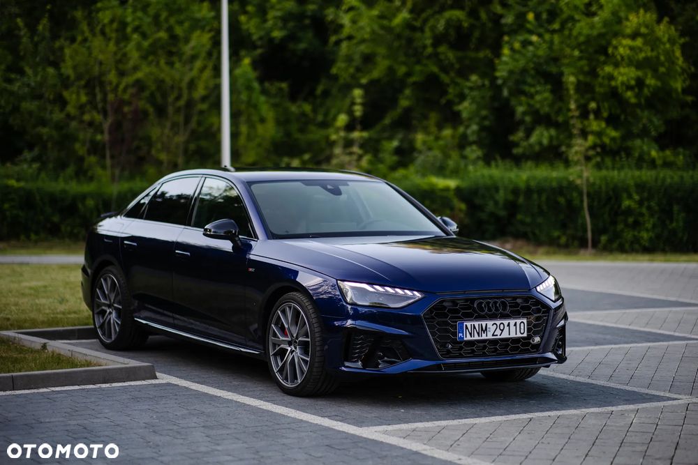 Audi A4 Limousine 40 TFSI mHEV S Line S tronic - 19