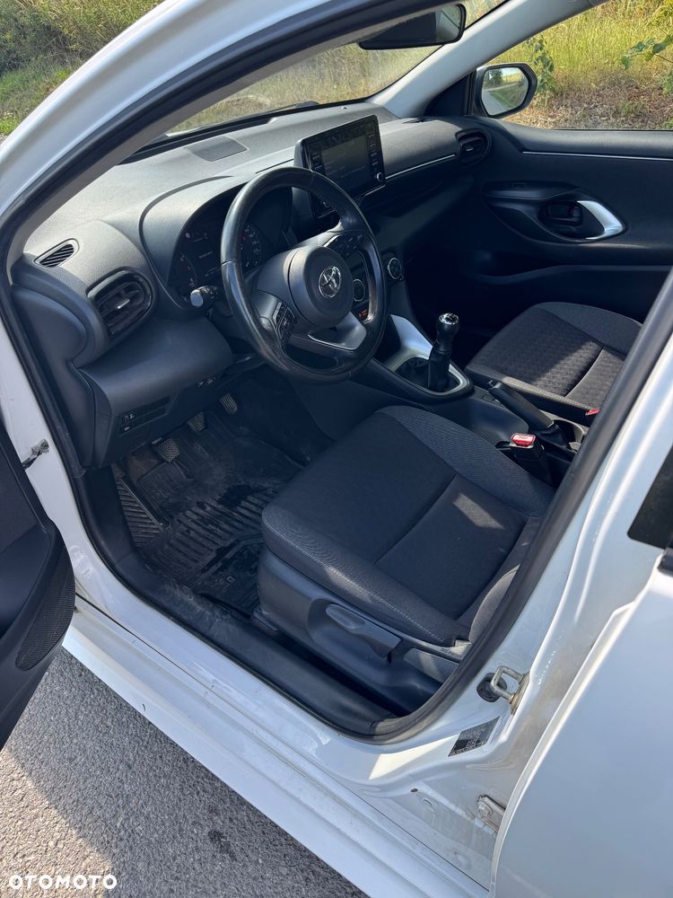 Toyota Yaris 1.0 Comfort - 7
