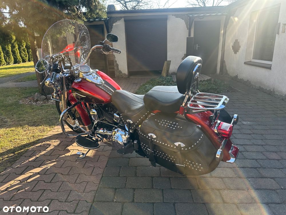 Harley-Davidson Softail Heritage Classic - 3