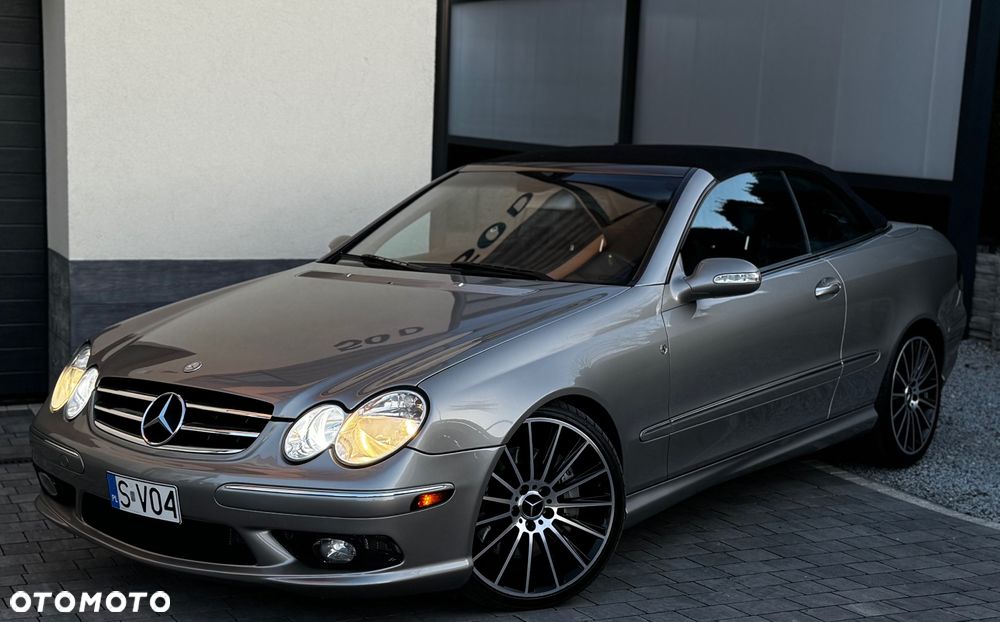 Mercedes-Benz CLK Cabrio 500 Avantgarde - 18