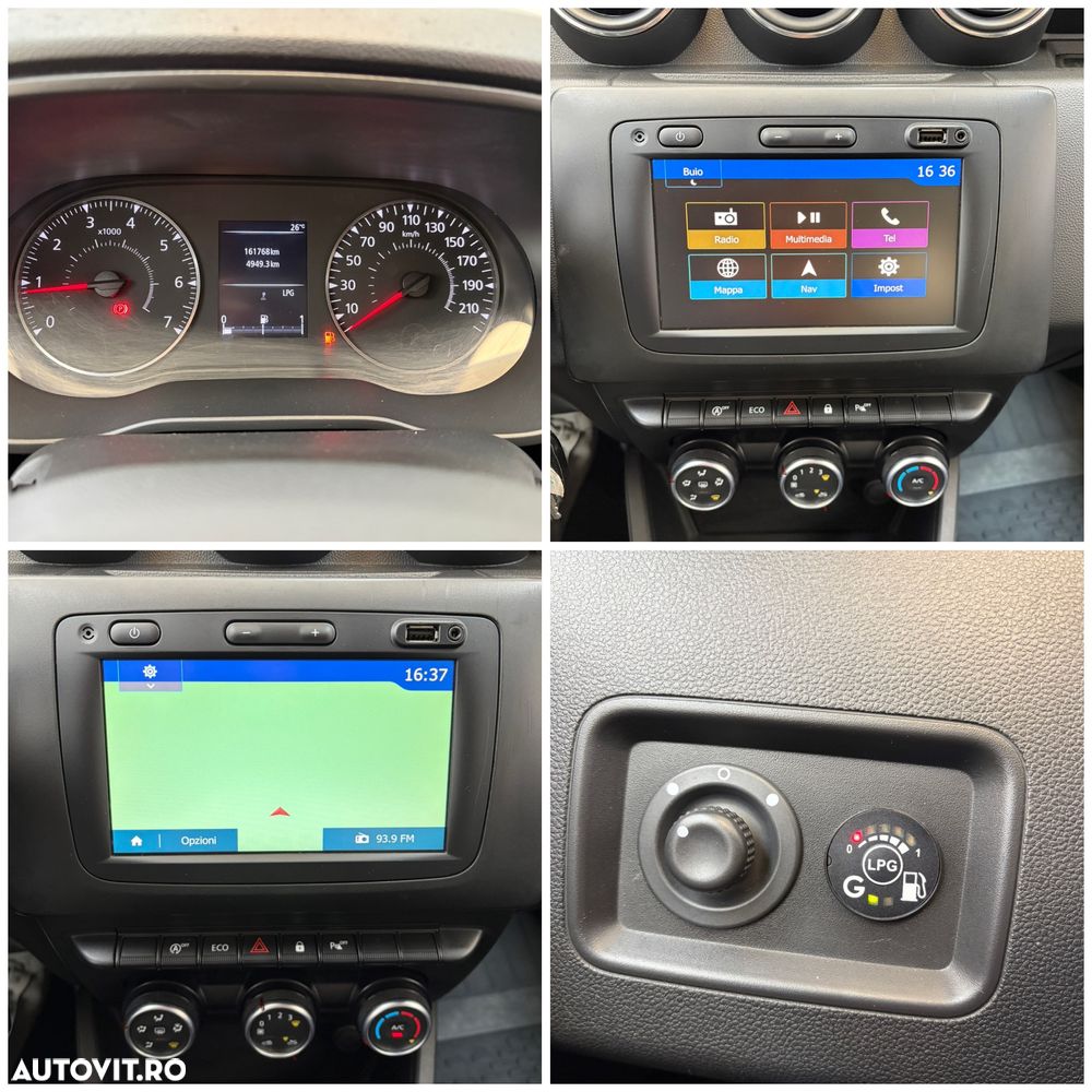 Dacia Duster SCe 115 2WD Comfort - 16