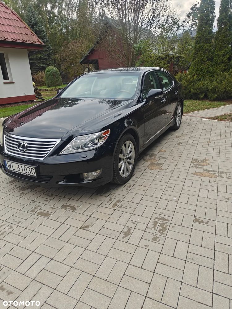 Lexus LS 460 Prestige AWD - 5