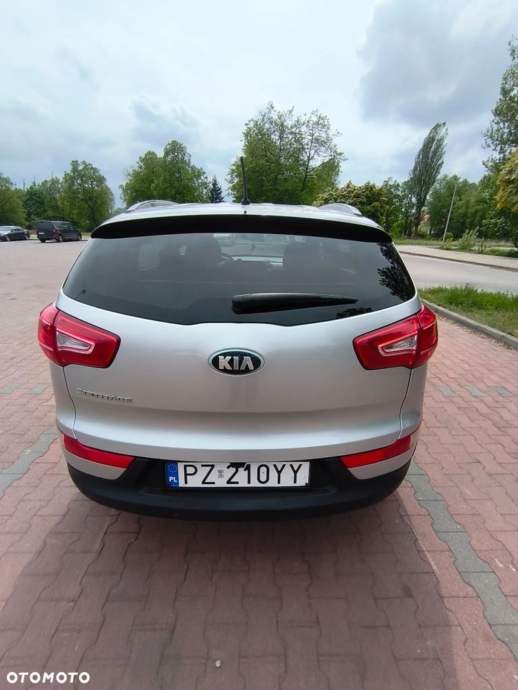 Kia Sportage 1.6 GDI M 2WD - 25